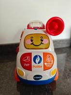 VTech Toet Toet Politieauto, Ophalen of Verzenden, Gebruikt, 6 maanden tot 2 jaar