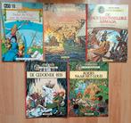 Cori de Scheepsjongen - Bob de Moor - 5 delen, Boeken, Stripboeken, Gelezen, Bob de Moor, Ophalen of Verzenden, Meerdere stripboeken