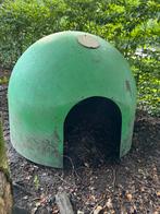Varkenshok/ glasbak, Dieren en Toebehoren, Ophalen, Gebruikt