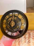 Antieke klok, Ophalen of Verzenden, Nieuw, Analoog, Wandklok