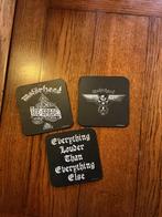 Motorhead viltjes, Ophalen of Verzenden, Zo goed als nieuw