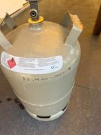 Gasfles 11kg gebruikt, Caravans en Kamperen, Kampeeraccessoires, Ophalen, Gebruikt
