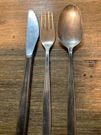 Vintage Gero Bestek Set - Vork, Lepel, Mes, Antiek en Kunst, Antiek | Bestek, Ophalen