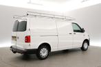 Volkswagen Transporter 2.0 TDI 140PK L2H1 | Airco | Cruise |, Auto's, Bestelauto's, Voorwielaandrijving, Stof, Gebruikt, 4 cilinders