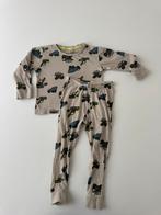 Pyjama graafmachines maat 98/104, Kinderen en Baby's, Kinderkleding | Maat 98, Gebruikt, Ophalen of Verzenden, Jongen, Nacht- of Onderkleding