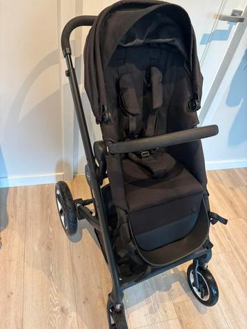 Cybex Talos S 2-in-1 Kinderwagen + Reiswieg + adapters beschikbaar voor biedingen