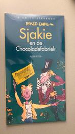 Roald Dahl - Sjakie en de chocoladefabriek, Boeken, Luisterboeken, Ophalen of Verzenden, Roald Dahl