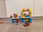 Lego Duplo familiehuis 10835 incl doos., Ophalen of Verzenden, Zo goed als nieuw, Complete set, Duplo