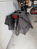 Fietstas XL - Ruime Bagagedrager Tas, Ophalen, Gebruikt