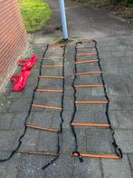 Agility Ladders - Perfect voor Training!, Sport en Fitness, Ophalen of Verzenden, Zo goed als nieuw, Benen, Overige typen