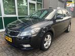 Kia Cee'd Sporty Wagon 1.6 CVVT - 1E EIGENAAR - AUTOMAAT !, Euro 5, Gebruikt, 4 cilinders, Zwart