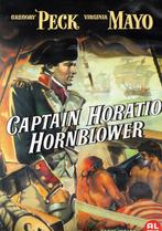 Captain Horatio Hornblower -Raoul Walsh ( 1951 ), Alle leeftijden, Ophalen of Verzenden, Zo goed als nieuw, 1940 tot 1960
