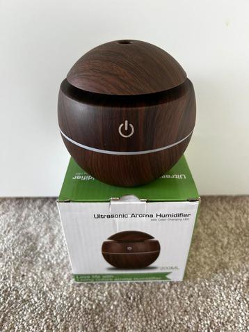 Aroma / geur diffuser - Gloednieuw! beschikbaar voor biedingen