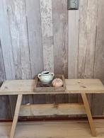 Brocante potje grijs, Antiek en Kunst, Antiek | Keramiek en Aardewerk, Ophalen of Verzenden