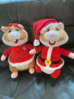 Ah hamsters kerst duo, Kinderen en Baby's, Ophalen of Verzenden, Zo goed als nieuw, Overige typen