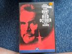 The hunt for red october (dvd), Vanaf 16 jaar, 1980 tot heden, Ophalen of Verzenden, Zo goed als nieuw