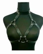 Gothic top pu leather dames, Ophalen of Verzenden, Nieuw
