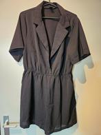Zwarte jumpsuit XL, Zwart, Maat 46/48 (XL) of groter, Ophalen of Verzenden, Zo goed als nieuw
