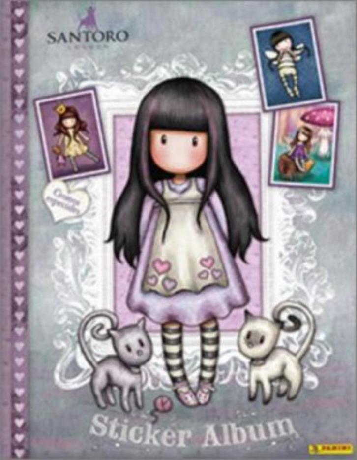 Panini Gorjuss 2, Verzamelen, Stickers, Nieuw, Overige typen, Ophalen of Verzenden