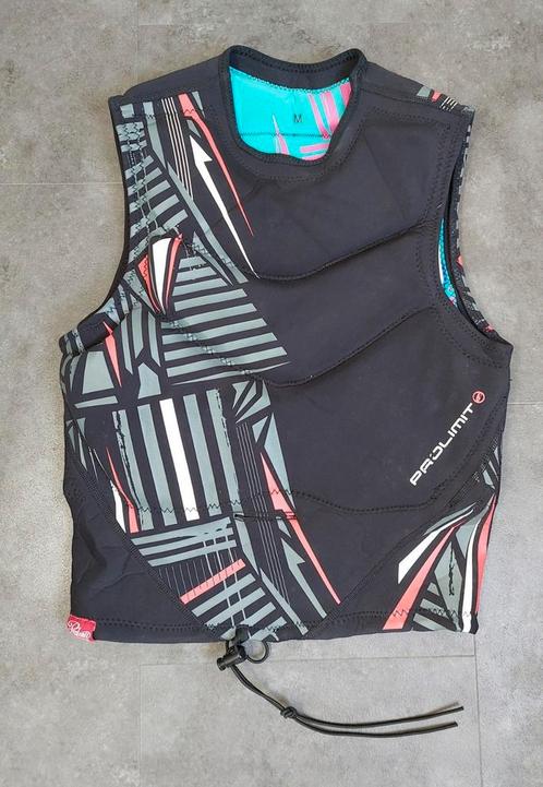 Prolimit dames-impactvest, maat M, Watersport en Boten, Watersportkleding, Gebruikt, Ophalen of Verzenden