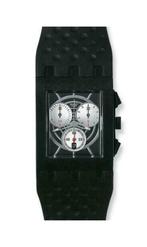 Swatch Watch SUEB400 Rare James Bond 007 Dr. No 1962, Nieuw, Kunststof, Ophalen of Verzenden, Swatch