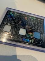 Lautaro Martinez match worn patch inter panini, Ophalen of Verzenden, Nieuw, Plaatje