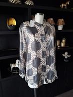 Nieuwe blouse 1 maat 38 40 42 44, Made in Italy, Wit, Maat 42/44 (L), Nieuw