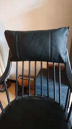 Nekkussen nieuw zwart, Zwart, Nieuw, Leer, Ophalen of Verzenden