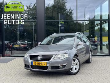 Volkswagen Passat Variant 2.0 TDI Highline | APK | beschikbaar voor biedingen
