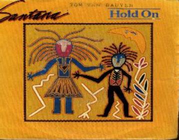 Santana - hold on  beschikbaar voor biedingen