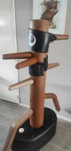 Wing Chun Oefenpaal / plastic Dummy, Sport en Fitness, Ophalen, Gebruikt
