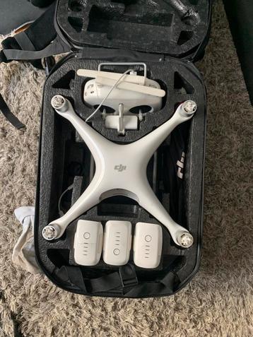 Dji Panthom 4 beschikbaar voor biedingen