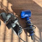 Dyson Föhn met accessoires, Sieraden, Tassen en Uiterlijk, Uiterlijk | Haarverzorging, Ophalen of Verzenden, Gebruikt, Föhn of Haardroger