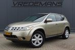 Nissan Murano 3.5 V6 4WD, Auto's, Nissan, Automaat, Gebruikt, Zwart, Murano
