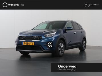 Kia Niro 1.6 GDi Hybrid DynamicPlusLine | Trekhaak | Navigat beschikbaar voor biedingen