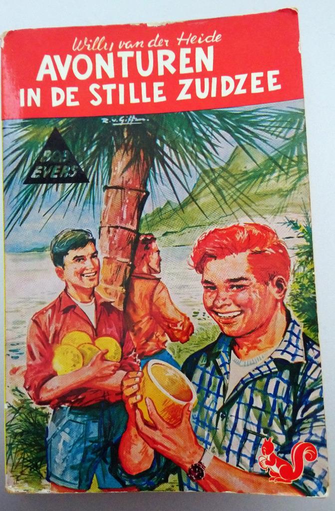 2xBob Evers-Avonturen in stille zuidzee + Bombarie om bunker, Boeken, Kinderboeken | Jeugd | 13 jaar en ouder, Gelezen, Fictie