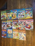 14 Donald Duck winter en vakantieboeken., Meerdere stripboeken, Ophalen of Verzenden, Gelezen