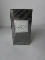 Nino Cerruti : L`Essence de Cerruti eau de toilette spray 50, Verzenden, Nieuw, Parfumfles, Gevuld