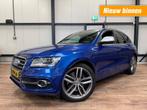 Audi SQ5 3.0 TDI SQ5 quattro Pro Line automaat  / org. Neder, Auto's, Audi, Euro 5, 15 km/l, Gebruikt, Blauw