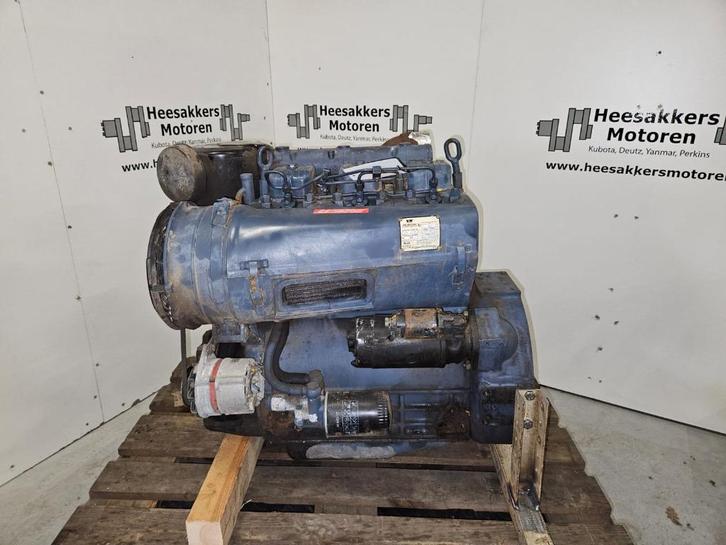 VM SUN 3105, Doe-het-zelf en Verbouw, Motoren, Gebruikt, Dieselmotor, 1800 rpm of meer, Ophalen of Verzenden