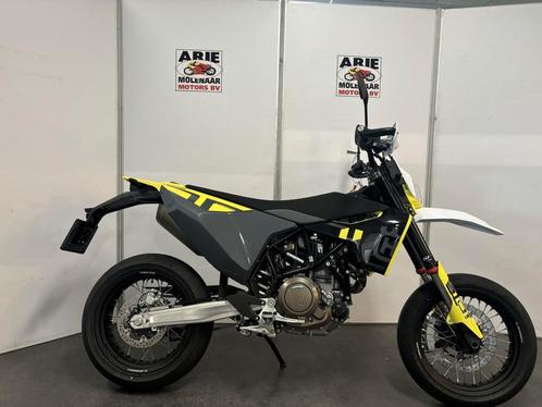 Husqvarna 701 SUPERMOTO (bj 2024), Motoren, Motoren | Husqvarna, Bedrijf, SuperMoto, meer dan 35 kW