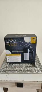 Nieuw Handmixer Royal van Kempen & Begeer, Ophalen of Verzenden, Nieuw