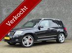 Mercedes GLK 350 4-Matic Edition 1/Leer/Navi/20''/272 PK/Vol, Automaat, 1730 kg, Gebruikt, Zwart