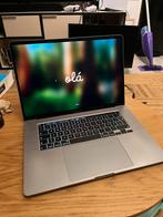 MacBook Pro 2019, 16", 64GB, 2TB, Computers en Software, Apple Macbooks, Verzenden, Zo goed als nieuw, 16 inch, 64 GB of meer