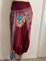 Indian Trade Overseas apart gedessineerde zouave broek, Nieuw, Lang, Verzenden, Overige kleuren