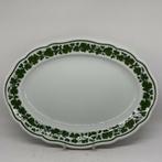 Meissen serveerschaal motief - wijnbladeren, Ophalen of Verzenden