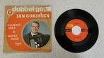 Single Jan Gorissen - Klokkenwals, Ophalen of Verzenden, Gebruikt, Overige formaten, Levenslied of Smartlap