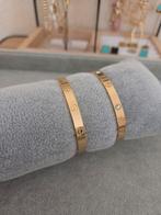 Bangles, love armbanden, Ophalen of Verzenden, Nieuw, Zilver