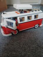 Lego vw t1 kampeerbus, Ophalen of Verzenden, Zo goed als nieuw, Lego