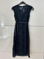 Mamalicious jurk kant blauw xs, Kleding | Dames, Positiekleding, Ophalen of Verzenden, Zo goed als nieuw, Maat 34 (XS) of kleiner